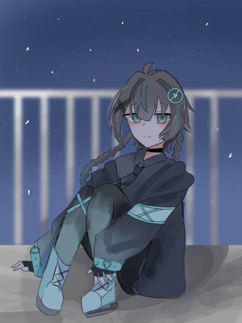 星が綺麗ですね