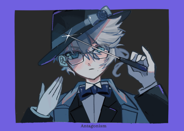 Antagonism