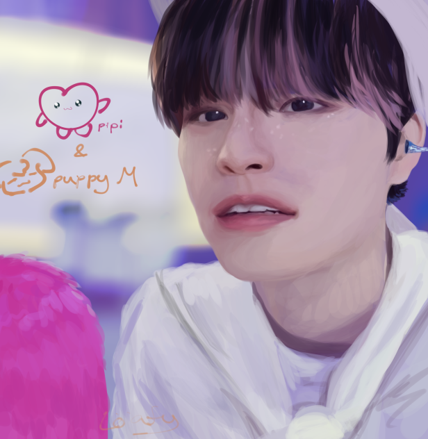 My 143rd drawing!!!