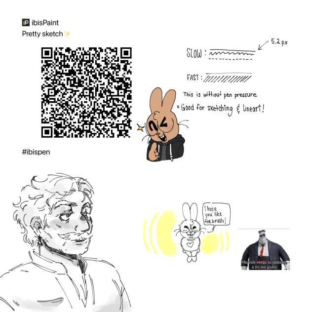 Pretty brush✨ by Cloudy