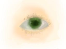 eye animation