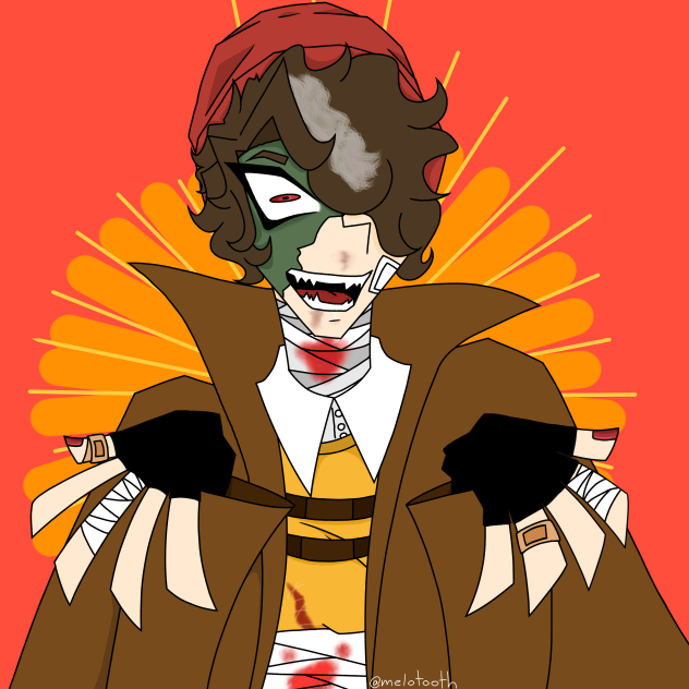 Revivebur - ibisPaint