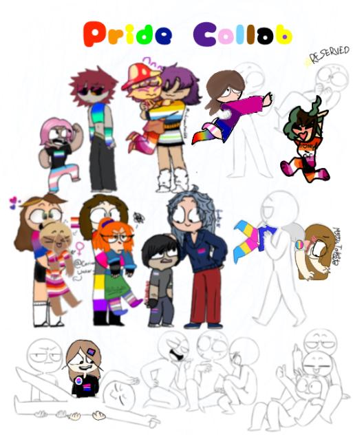 Pride Collab