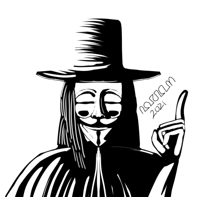 Remember, remember, the 5th of November