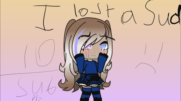 I lost a sub - ibisPaint