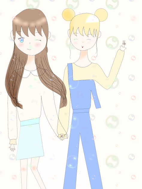 投稿100枚目.ᐟ‪.ᐟ