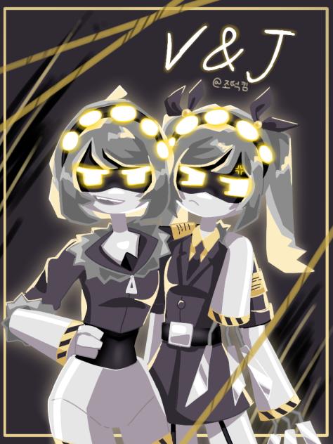 💛 V & J 💛