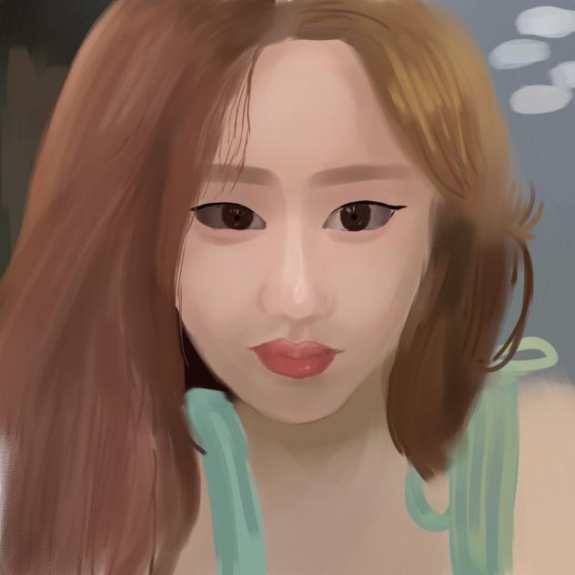 Chaeryoung from ITZY