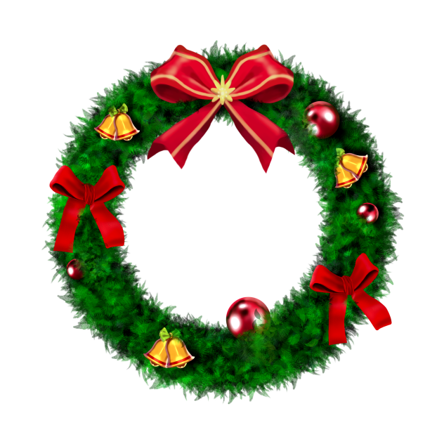 christmas wreath