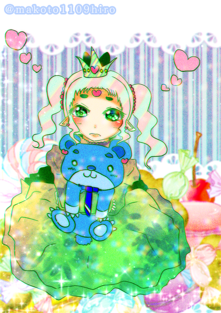 パステルプリンセス👑