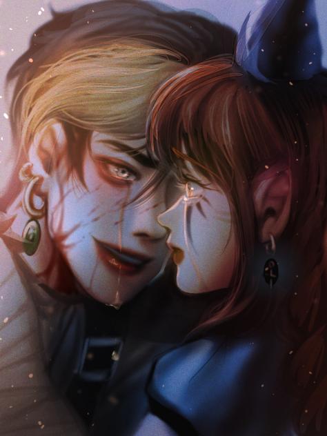 🩸♥️💋