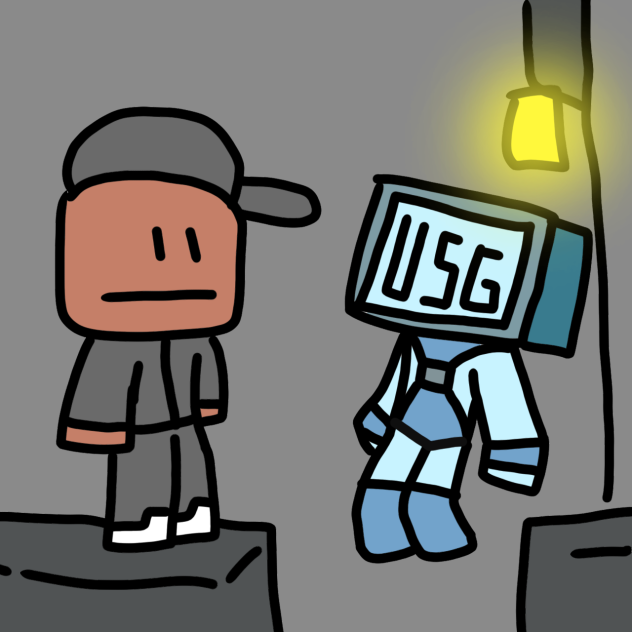 My Cousin Drawn This! (Trd Thumbnails 6)