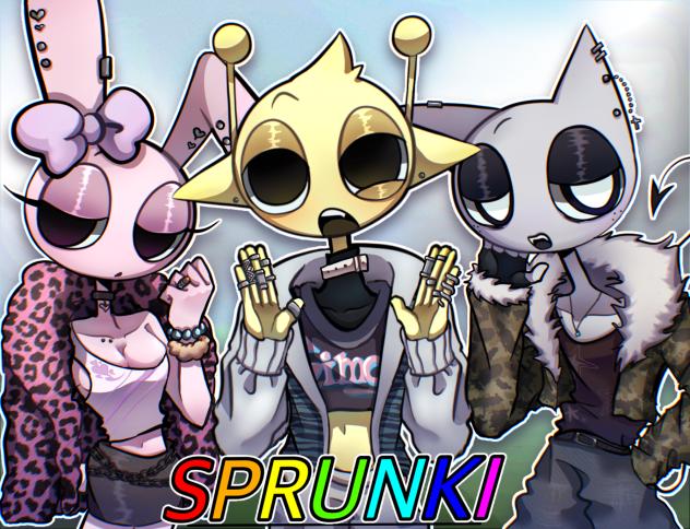 SPRUNKI