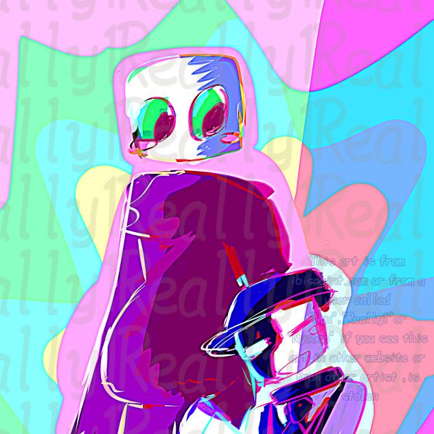 Artful x Pursuer mpreg