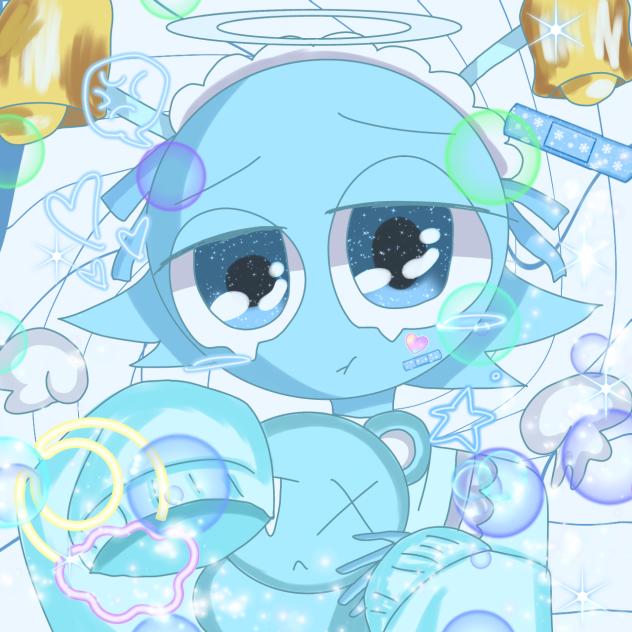ジャージメイドのベルくん