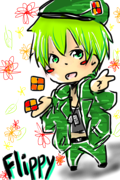 FLIPPY