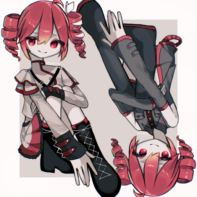 どちらも可愛いテト