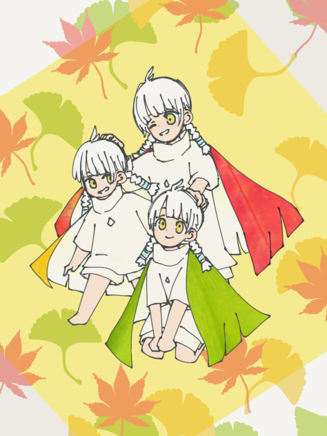 sky 紅葉3人組