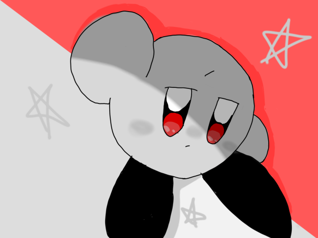 シャドーカービィ
