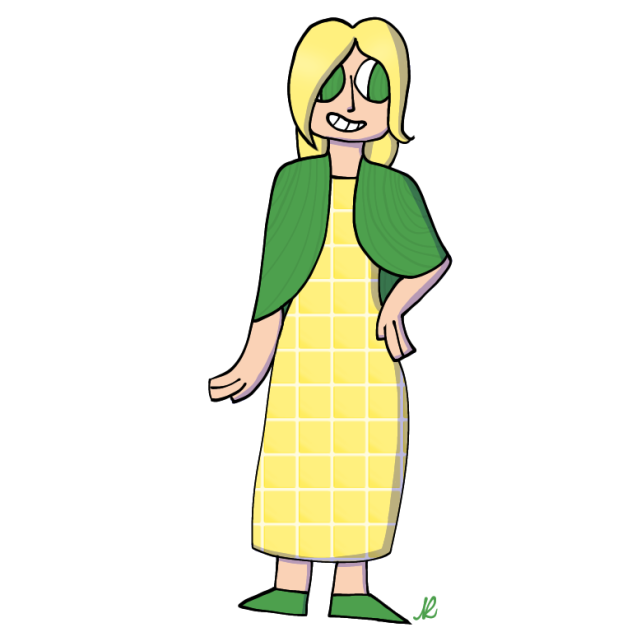 Corn - ibisPaint