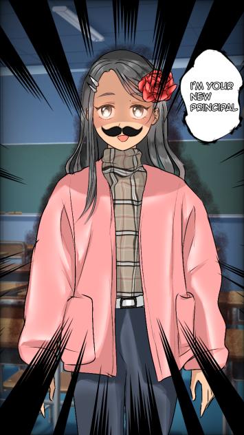 Hana as ur principal