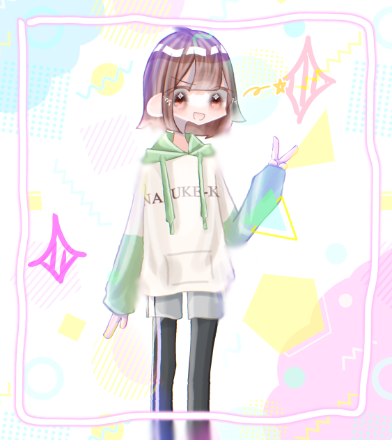 きらーん