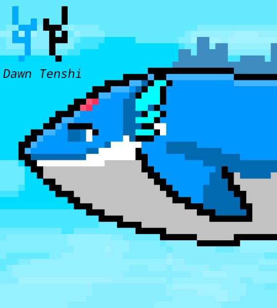 Fatla Pixel art