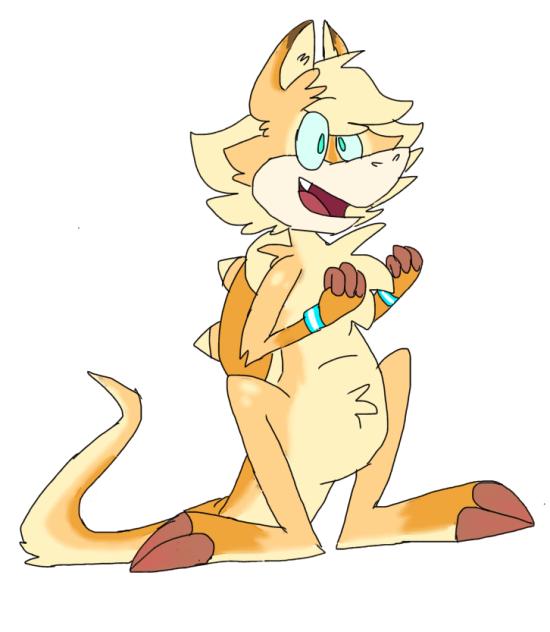 Chippy Character - Kaboing
