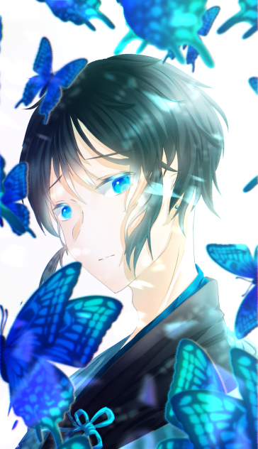 蒼穹