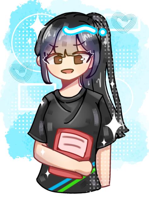 sarah - ibisPaint