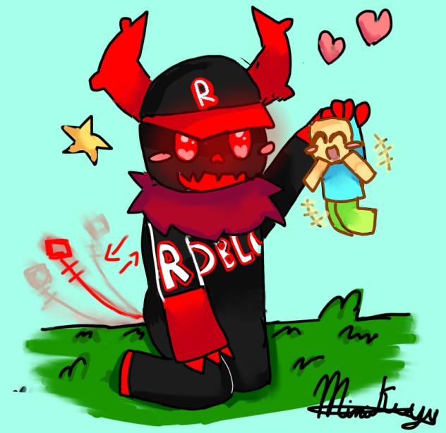 Guest666 and noob😼