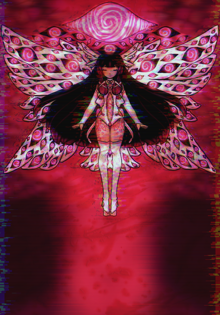 Angel Columbina oOoOoO