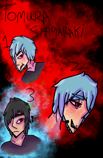 shigaraki character page 1