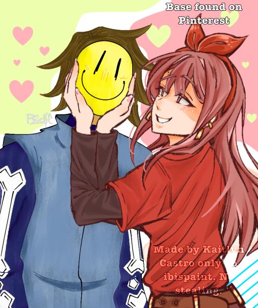 Oc x Yuukii [Collab]
