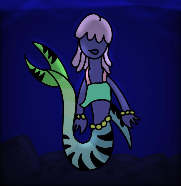 Another adoption character!