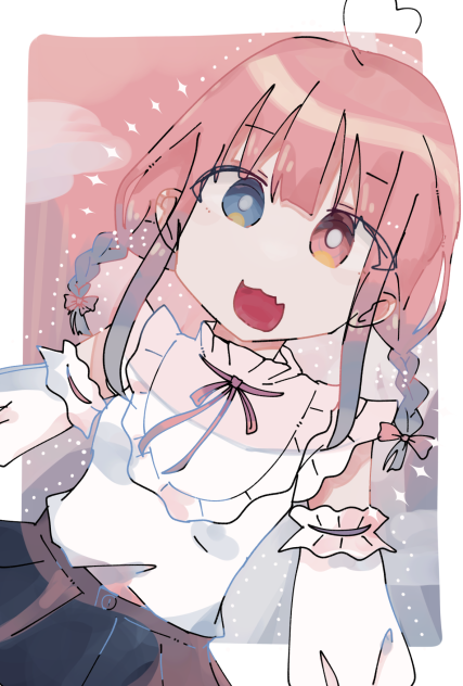 私服にゃっこ(=^x^=)