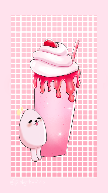 I want to taste it🍓✨