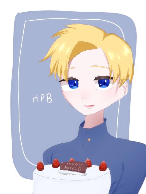 誕生日祝われたい