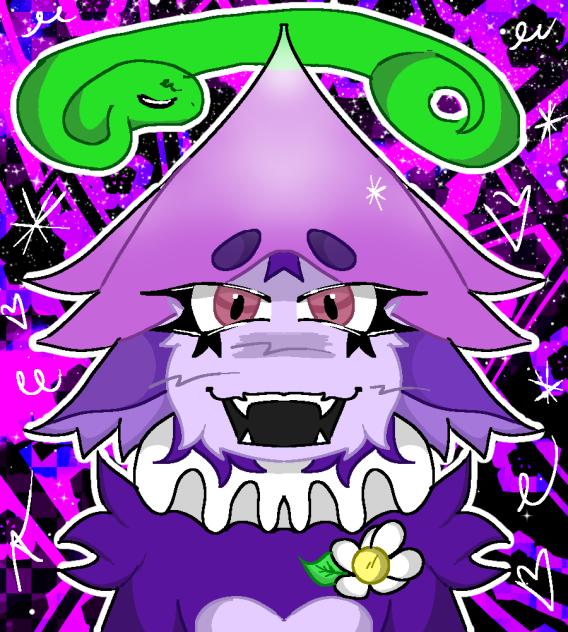 fanart of faithstich