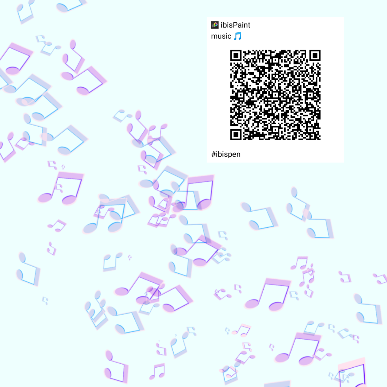 music - ibisPaint