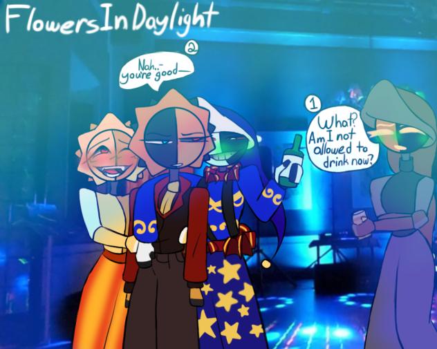Villain Party