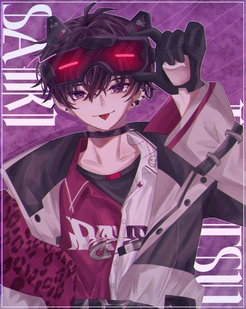 佐伯イッテツ🤝 - ibisPaint