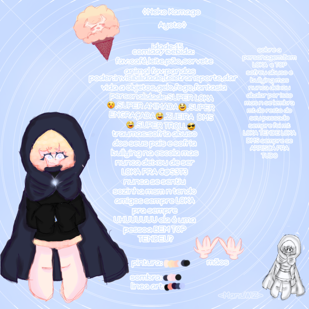 🌟Pra comic da Kakau🌟