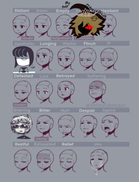 Collab FPE OC’S!