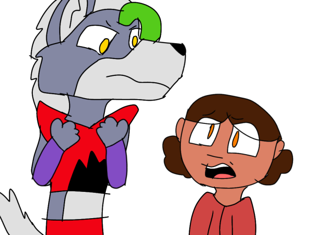 I made this for an animation