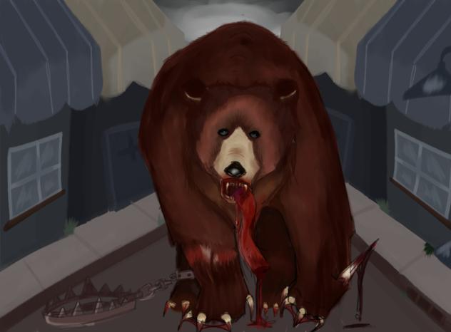 IT’S BEEN A WHILE (TW)