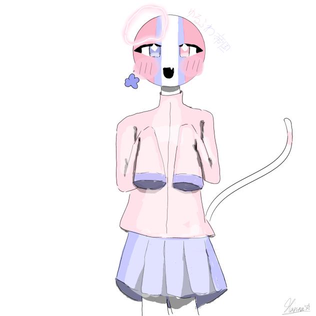 ゆるふわ帝国ちゃん！