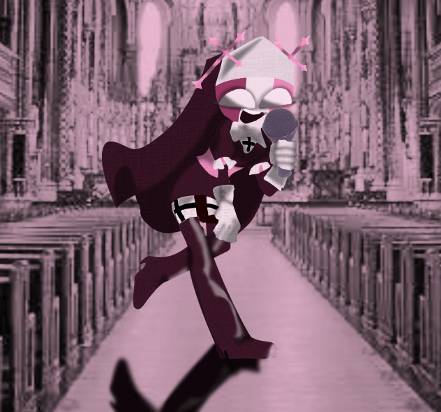 Sarvente RTX ON Ibis Paint X ibisPaint