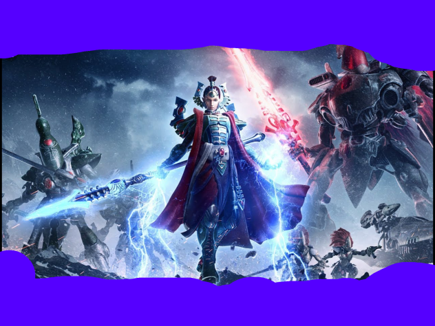 40k Eldar 1