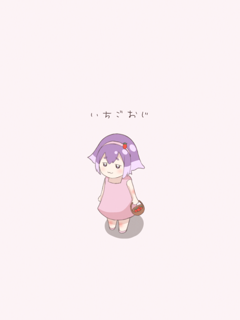 しるこさんver.いちごおじ